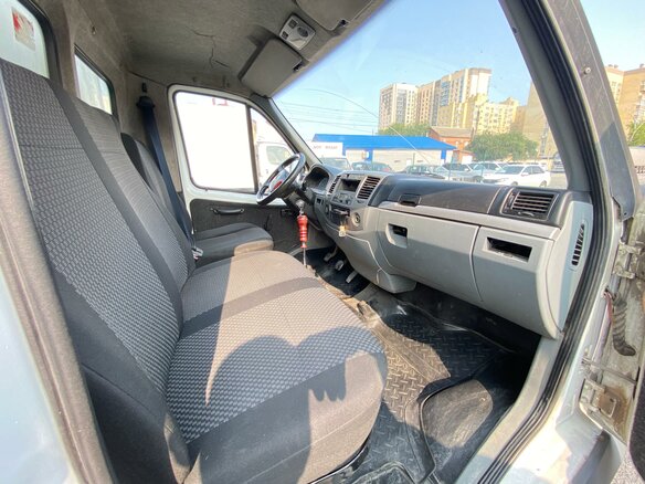 2015 ГАЗ ГАЗель (3302), белый, 605000 рублей - вид 12