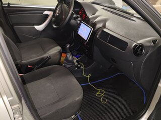 2016 Lada (ВАЗ) Largus I, бежевый, 700000 рублей, вид 4