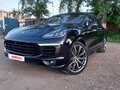 2015 Porsche Cayenne Diesel II Рестайлинг (958), чёрный, 3750000 рублей - вид 3