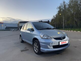 2003 Honda Fit I, голубой, 270000 рублей, вид 3