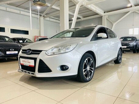 Ford Focus III