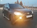 2008 Chevrolet Captiva I, чёрный, 1030000 рублей - вид 4