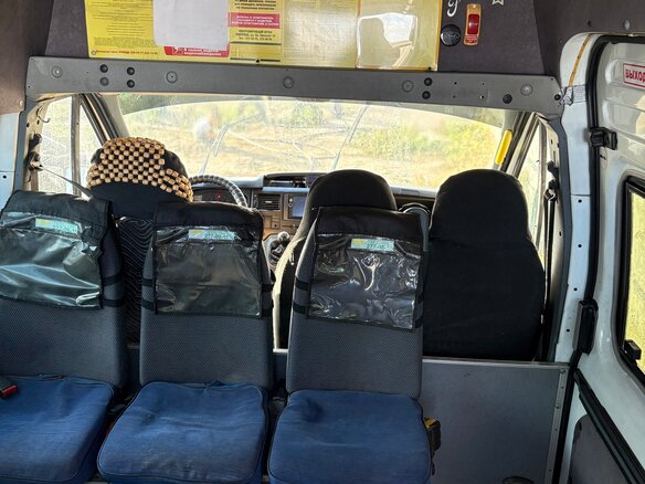 2013 Ford Transit, белый, 950000 рублей - вид 10