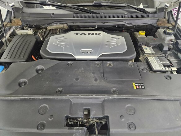 2023 Tank 500 I, белый, 3655000 рублей - вид 8