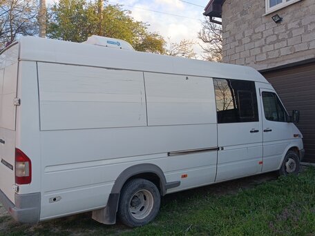 2013 Mercedes-Benz Sprinter Classic, белый, 1600000 рублей, вид 2