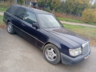1988 Mercedes-Benz W124 300, синий, 477000 рублей, вид 2