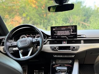 2020 Audi A5 Sportback 40 TFSI II (F5) Рестайлинг, серый, 4300000 рублей, вид 5