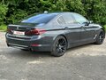 2017 BMW 5 серии 520d VII (G30/G31/G38), чёрный, 2667405 рублей - вид 4
