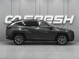 2021 Hyundai Tucson IV, серый, 3369000 рублей, вид 5