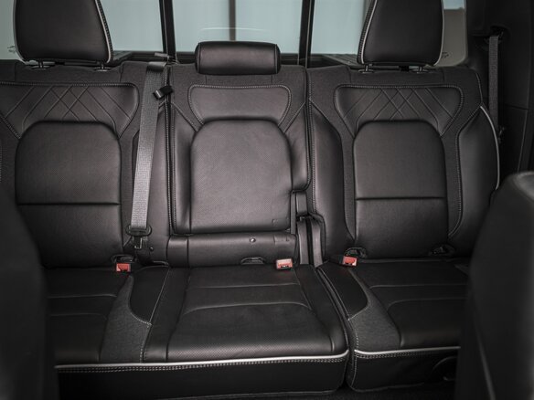 2026 Ram 1500 Crew Cab V Рестайлинг, чёрный - вид 25