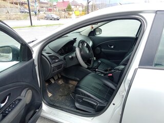 2010 Renault Megane III, серый, 530000 рублей, вид 5