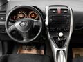 2009 Toyota Auris I, серебристый, 950000 рублей - вид 8