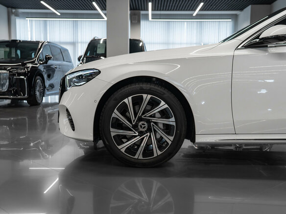 2025 Mercedes-Benz E-Класс 300 VI (W214, S214), белый, 8150000 рублей - вид 29