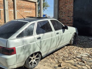 2007 Lada (ВАЗ) 2112, серебристый, 265000 рублей, вид 2