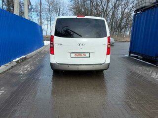 2012 Hyundai H-1 II, белый, 1700000 рублей, вид 4