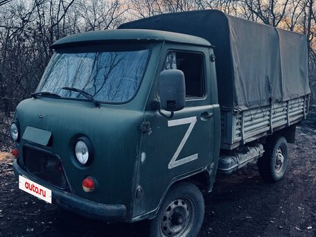 2011 УАЗ 3303, зелёный, 400000 рублей, вид 3