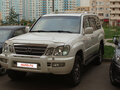 2004 Lexus LX 470 II Рестайлинг, белый - вид 10