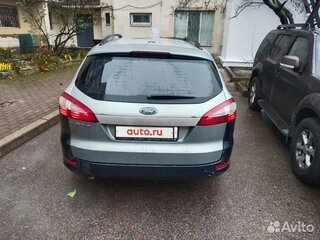 2007 Ford Mondeo IV, серебристый, 590000 рублей, вид 3