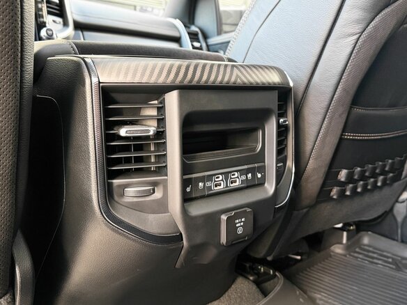2024 Ram 1500 Crew Cab TRX V, красный, 15990000 рублей - вид 31