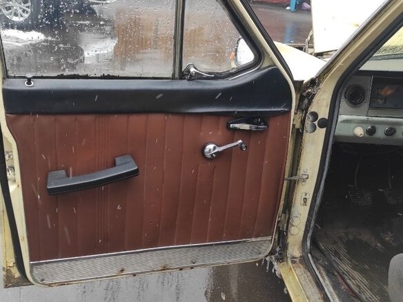 1974 ГАЗ 24 «Волга» 24 I (24), бежевый, 250000 рублей - вид 18