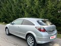 2007 Opel Astra GTC H Рестайлинг, серебристый, 400000 рублей - вид 4
