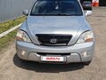 2009 Kia Sorento I Рестайлинг, серебристый, 750000 рублей