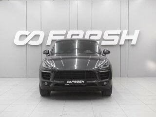 2017 Porsche Macan S Diesel I, серый, 3999000 рублей, вид 3