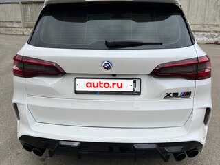 2022 BMW X5 M Competition III (F95), белый, 14550000 рублей, вид 3