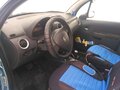 2006 Citroen C3 I Рестайлинг, голубой - вид 1