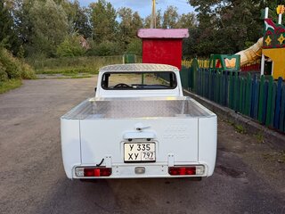 1992 Иж 2715 I Рестайлинг, белый, 777999 рублей, вид 2