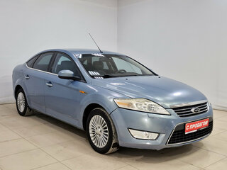2008 Ford Mondeo IV, голубой, 670000 рублей, вид 3