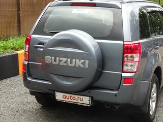 2006 Suzuki Grand Vitara II, серый, 750000 рублей, вид 2