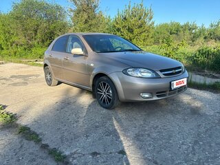2007 Chevrolet Lacetti I, золотистый, 620000 рублей, вид 2