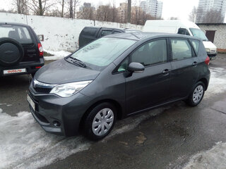 2010 Subaru Trezia, серый, 844283 рублей, вид 3