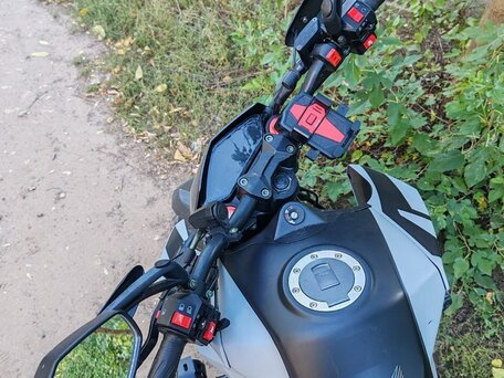 2025 Regulmoto Duke, чёрный, 185000 рублей, вид 5