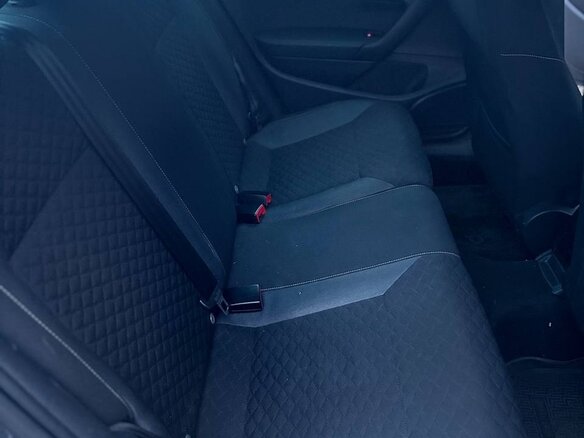 2018 Volkswagen Polo V Рестайлинг, серый, 900000 рублей - вид 8