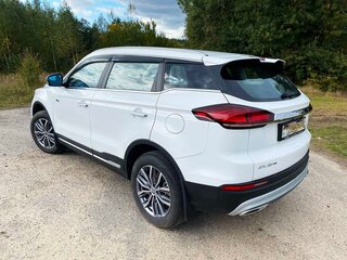 2022 Geely Atlas Pro, белый, 1600000 рублей, вид 4