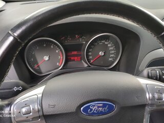2012 Ford Galaxy II Рестайлинг, чёрный, 1500000 рублей, вид 5