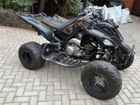 2012 Yamaha Raptor YFM700, чёрный, 790000 рублей, вид 1