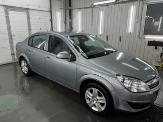 2014 Opel Astra H Рестайлинг, серебристый, 900000 рублей, вид 5