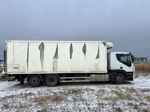 2013 IVECO-АМТ 5531, белый, 2370000 рублей - вид 3