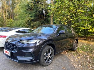 2022 Honda ZR-V, чёрный, 3231000 рублей, вид 2