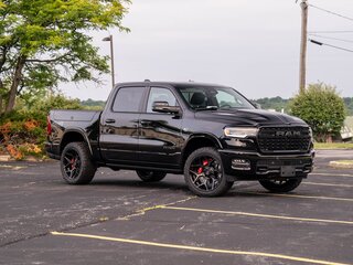 2026 Ram 1500 Crew Cab eTorque V Рестайлинг, чёрный, 16500000 рублей, вид 4