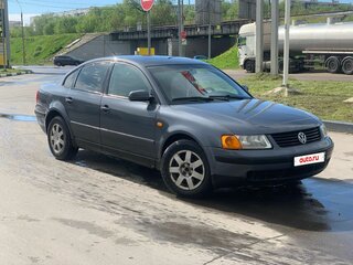 2000 Volkswagen Passat B5, серый, 450000 рублей, вид 5
