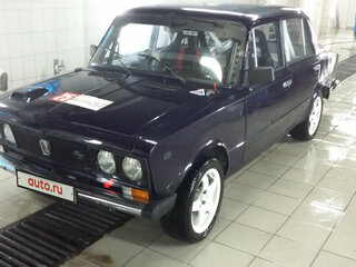 1983 Lada (ВАЗ) 21065, фиолетовый, 380000 рублей, вид 1