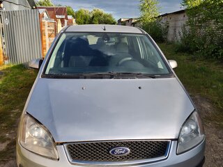 2005 Ford C-MAX I, серебристый, 290000 рублей, вид 1