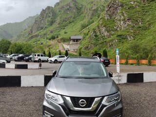 2019 Nissan X-Trail III Рестайлинг, серый, 2900000 рублей, вид 1