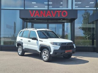 2024 Lada (ВАЗ) Niva Travel I, белый, 1120000 рублей, вид 2