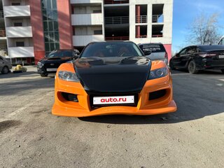 2003 Mazda RX-8 I, серый, 1099000 рублей, вид 2