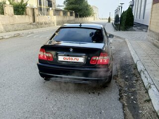 2001 BMW 3 серии 325xi IV (E46), серый, 850000 рублей, вид 3
